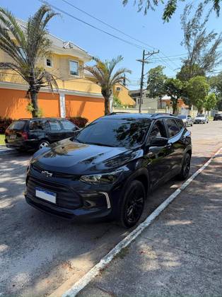 CHEVROLET TRACKER 1.0 TURBO FLEX MIDNIGHT AUTOMÁTICO